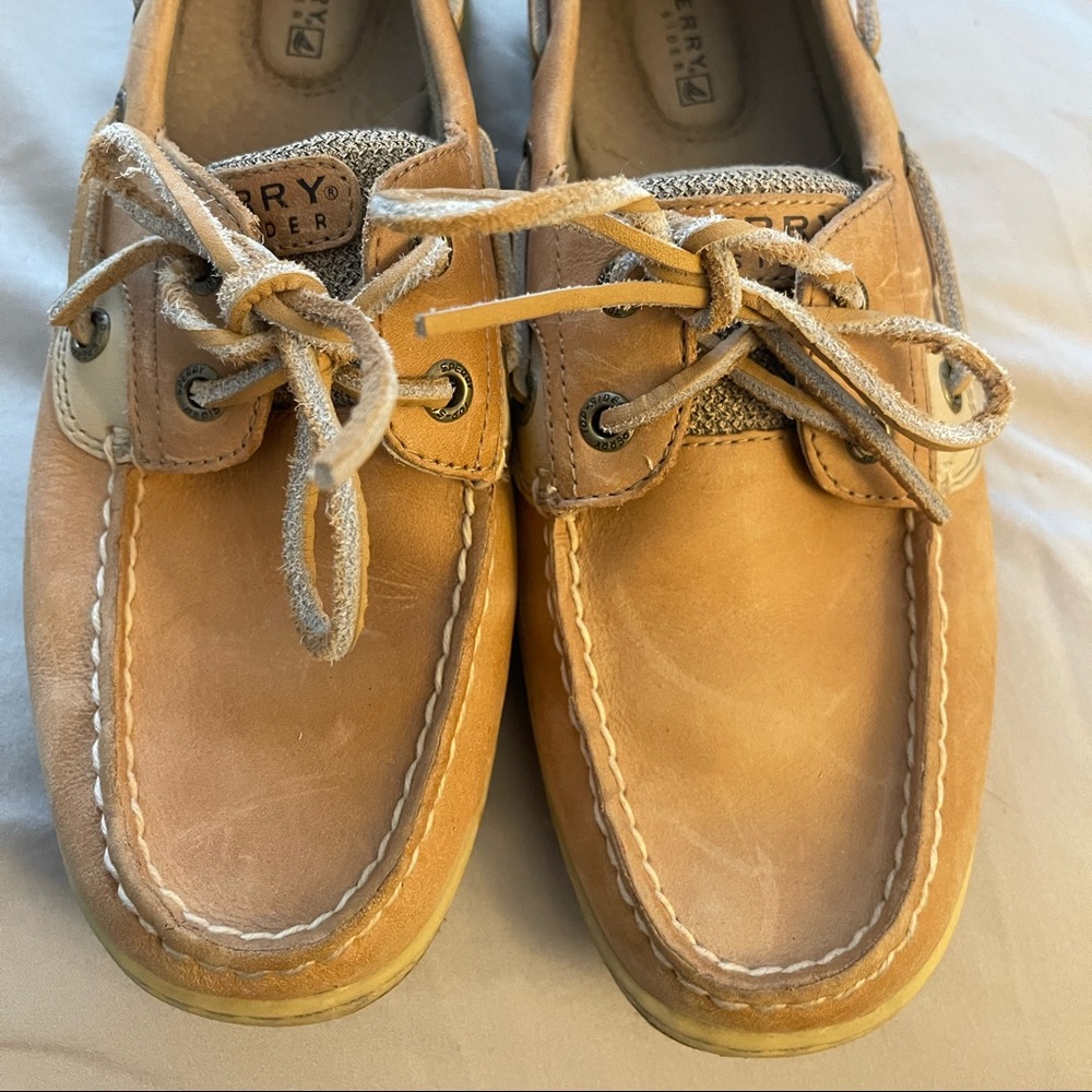 Women’s Sperry boat shoe
